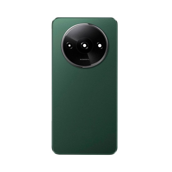  Back Cover+Camera Lens Xiaomi Redmi A3 Forest Green